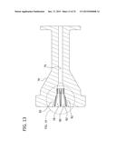 MEDICAL BALLOON INCLUDING PLEATS diagram and image