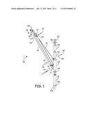 SHOCK ABSORBING ANCHOR ARM ASSEMBLY diagram and image