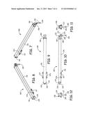 SHOCK ABSORBING ANCHOR ARM ASSEMBLY diagram and image