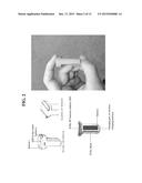 Removable Motion Sensor Embedded in a Sport Instrument diagram and image