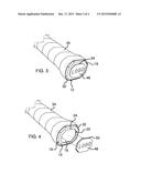 Activity Tracking Racquet Attachment Device diagram and image