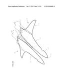 COMPOSITE DIVE FIN ASSEMBLY diagram and image