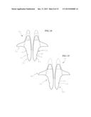 COMPOSITE DIVE FIN ASSEMBLY diagram and image