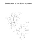 COMPOSITE DIVE FIN ASSEMBLY diagram and image