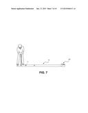 GOLF PUTTING APPARATUS diagram and image