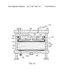 CHROMATOGRAPHY SYSTEM WITH TILT-PREVENTION STRUCTURE AND ASSOCIATED     PROCESS diagram and image