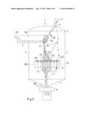 Devolatilisation Apparatus and a Process for use Thereof diagram and image