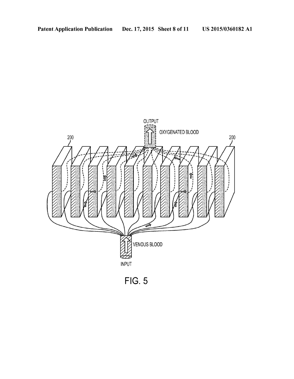 Gas Exchanger and Artificial Lung - diagram, schematic, and image 09