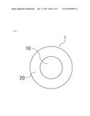 WATER ABSORBING MATERIAL AND MANUFACTURING METHOD THEREOF diagram and image