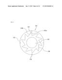 WATER ABSORBING MATERIAL AND MANUFACTURING METHOD THEREOF diagram and image