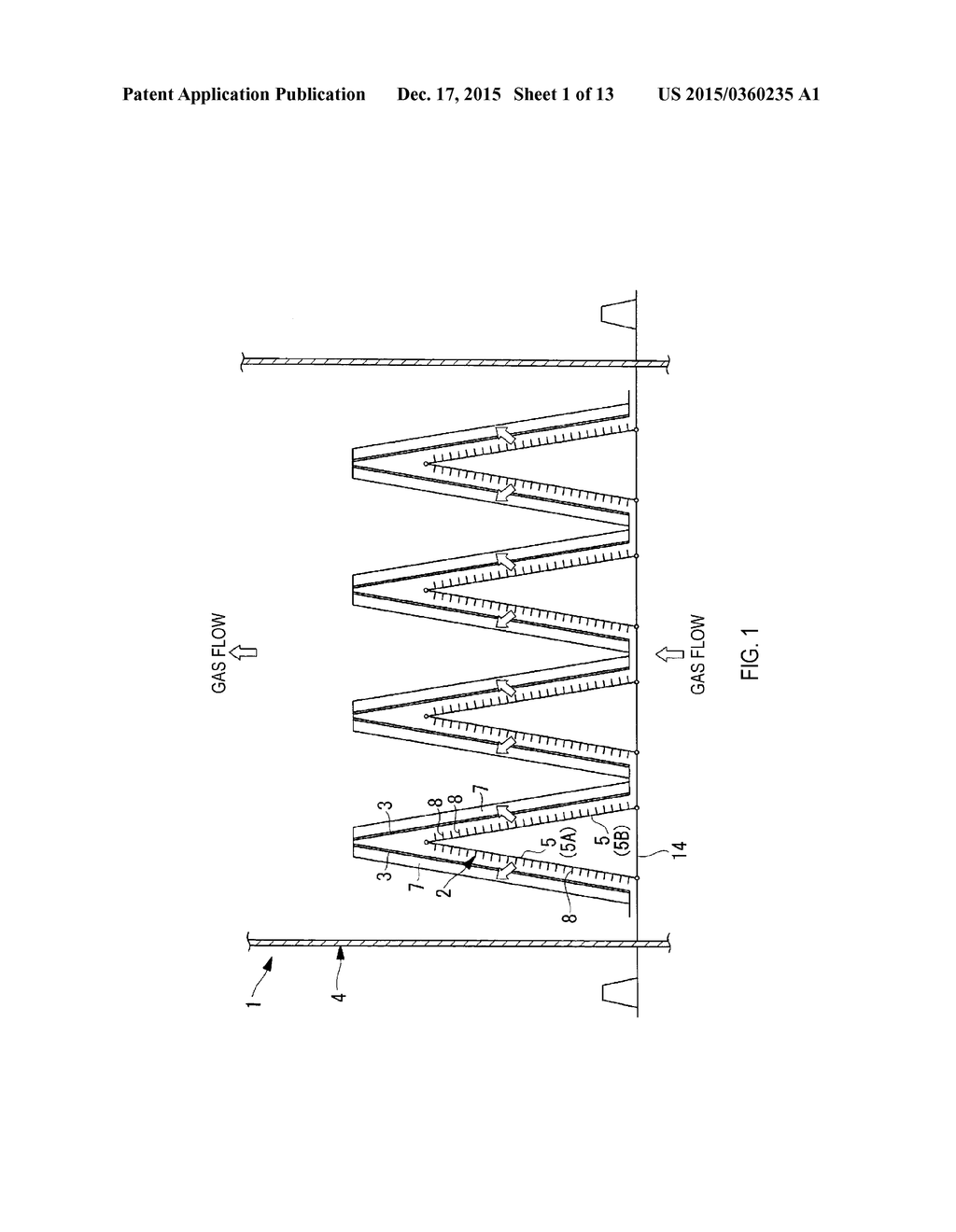 DUST COLLECTOR, ELECTRODE SELECTION METHOD FOR DUST COLLECTOR, AND DUST     COLLECTION METHOD - diagram, schematic, and image 02