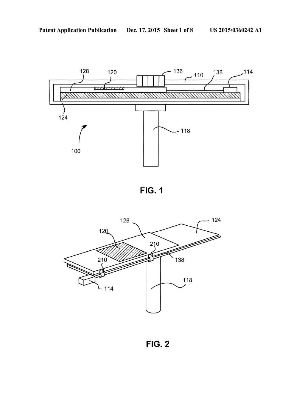 Linear Deposition Apparatus with Modular Assembly - diagram, schematic, and image 02