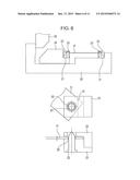 METHOD FOR MANUFACTURING METAL COMPONENT WITH THREE-DIMENSIONAL EDGE AND     DIE SETS FOR MANUFACTURING THE SAME diagram and image