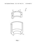 ADDITIVE MANUFACTURE FROM MACHINED SURFACE diagram and image