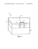 ADDITIVE MANUFACTURE FROM MACHINED SURFACE diagram and image