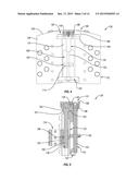 TOOL FEED SYSTEM FOR USE WITH A ROTATING MACHINING DEVICE diagram and image