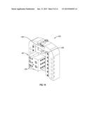 TOOL FEED SYSTEM FOR USE WITH A ROTATING MACHINING DEVICE diagram and image