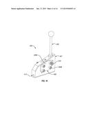 TOOL FEED SYSTEM FOR USE WITH A ROTATING MACHINING DEVICE diagram and image