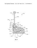 TOOL FEED SYSTEM FOR USE WITH A ROTATING MACHINING DEVICE diagram and image