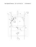 METHOD FOR CUTTING A SHEET METAL BLANK HAVING A PREDETERMINED CONTOUR diagram and image