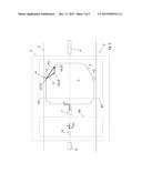 METHOD FOR CUTTING A SHEET METAL BLANK HAVING A PREDETERMINED CONTOUR diagram and image