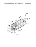 VERTICAL BUNDLE AIR COOLED HEAT EXCHANGER, METHOD OF MANUFACTURING THE     SAME, AND POWER GENERATION PLANT IMPLEMENTING THE SAME diagram and image