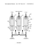 VERTICAL BUNDLE AIR COOLED HEAT EXCHANGER, METHOD OF MANUFACTURING THE     SAME, AND POWER GENERATION PLANT IMPLEMENTING THE SAME diagram and image