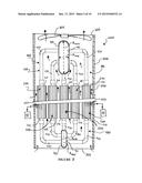 VERTICAL BUNDLE AIR COOLED HEAT EXCHANGER, METHOD OF MANUFACTURING THE     SAME, AND POWER GENERATION PLANT IMPLEMENTING THE SAME diagram and image