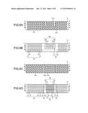 TEMPLATE, METHOD OF MANUFACTURING THE SAME, AND IMPRINT METHOD diagram and image