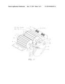 DEVICE FOR PERFORATING AND COLLAPSING SPENT BEVERAGE CONTAINERS diagram and image