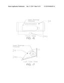 DEVICE FOR PERFORATING AND COLLAPSING SPENT BEVERAGE CONTAINERS diagram and image