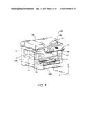 UNIT USED IN LIQUID JET RECORDING APPARATUS, AND LIQUID JET RECORDING     APPARATUS diagram and image