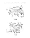 UNIT USED IN LIQUID JET RECORDING APPARATUS, AND LIQUID JET RECORDING     APPARATUS diagram and image