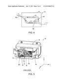 UNIT USED IN LIQUID JET RECORDING APPARATUS, AND LIQUID JET RECORDING     APPARATUS diagram and image