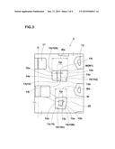 MOTORCYCLE TIRE FOR ROUGH TERRAIN diagram and image