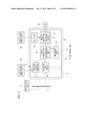 VEHICLE-COOLING-FAN CONTROL SYSTEM AND CONTROL METHOD THEREFOR diagram and image