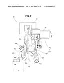 VEHICLE ACCELERATOR PEDAL APPARATUS diagram and image