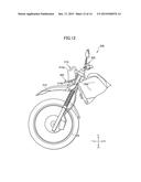 STRADDLE-TYPE ELECTRIC VEHICLE diagram and image