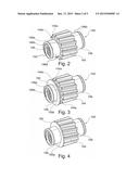 SPINDLE GEAR UNIT FOR AN ADJUSTING MECHANISM IN A MOTOR VEHICLE AND     VEHICLE SEAT diagram and image