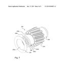 SPINDLE GEAR UNIT FOR AN ADJUSTING MECHANISM IN A MOTOR VEHICLE AND     VEHICLE SEAT diagram and image