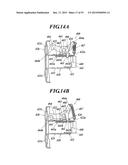 HEADREST FORE-AFT POSITION ADJUSTER diagram and image