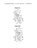 HEADREST FORE-AFT POSITION ADJUSTER diagram and image