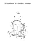 HEADREST FORE-AFT POSITION ADJUSTER diagram and image