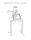 HEADREST FORE-AFT POSITION ADJUSTER diagram and image