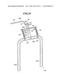 HEADREST FORE-AFT POSITION ADJUSTER diagram and image