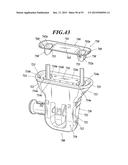 HEADREST FORE-AFT POSITION ADJUSTER diagram and image