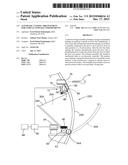 AUTOMATIC CLOSING ARRANGEMENT FOR VEHICLE STOWAGE COMPARTMENTS diagram and image