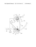 AUTOMATIC CLOSING ARRANGEMENT FOR VEHICLE STOWAGE COMPARTMENTS diagram and image