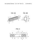 REINFORCEMENT STRUCTURE FOR POWER-SUPPLYING CASE diagram and image