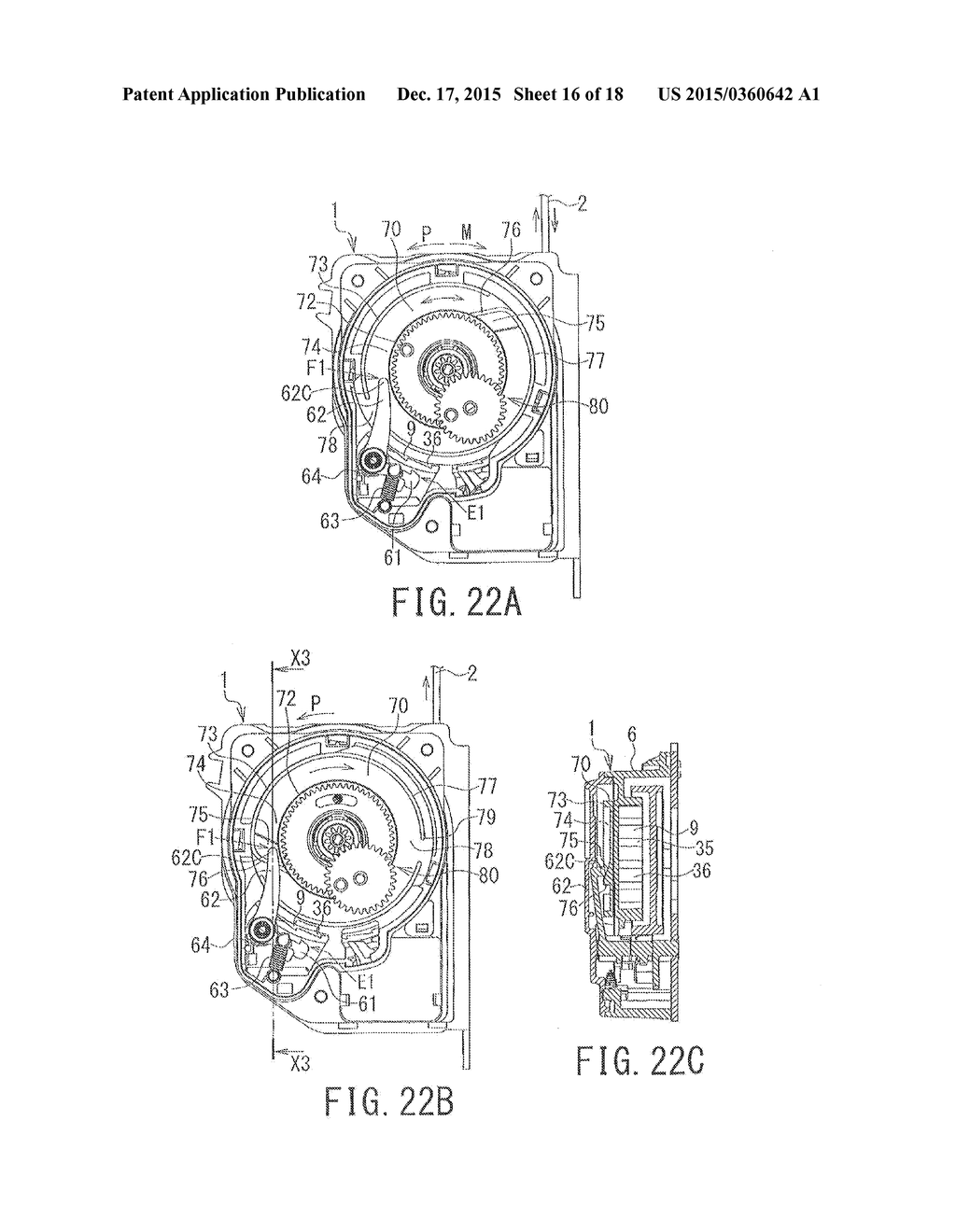 SEAT BELT RETRACTOR - diagram, schematic, and image 17